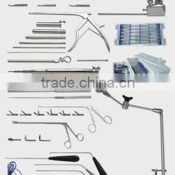 Endoscopic Discectomy System
