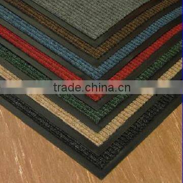 Needle Punched Carpet Car Mats