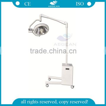 AG-LT007 high quality with 4 wheels surgical treatment clinic operating light