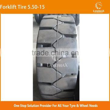 5.50-15 7.00-15 250-15 300-15 28x9-15 8.15-15 Solid Tire