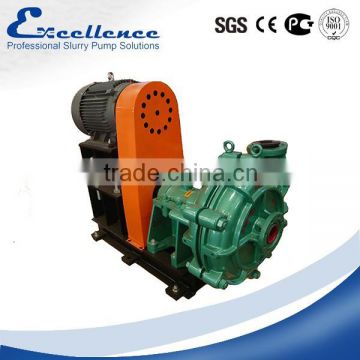 Pompe centrifuge pour liquide charge a axe horizontal/Slurry Pump