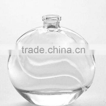 60ml Glass perfume bottle with thick bottom