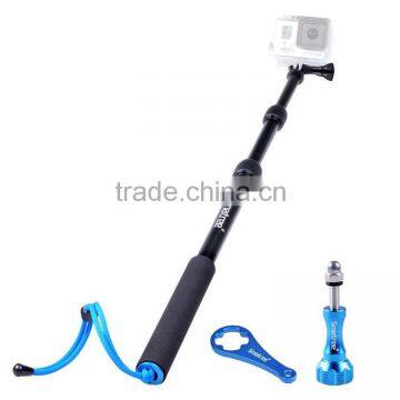 wholesale gopros pole selfie monopod for gopros hero4