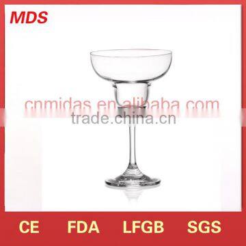 Hand blown margarita glasses wholesale