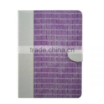 Hot selling factory price wholesale leather case for ipad6 manufacturer