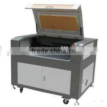high quality Co2 laser engraving cutting machine for cloth/leather /Acrylic cutting and engraving,inner decoration,engraving