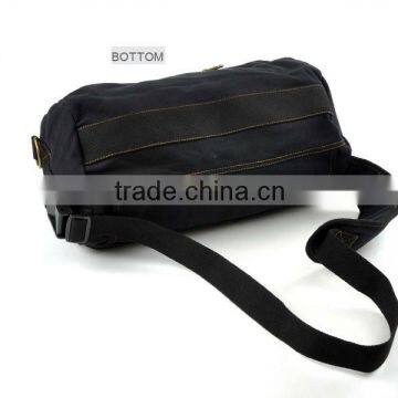 Factory OEM Promotion Canvas Travel Sport Shoulder Bag photo-2