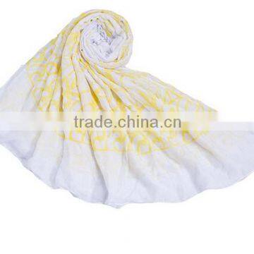 >>SW16734 New Flower Printed Fashion Scarf Women/# photo-4