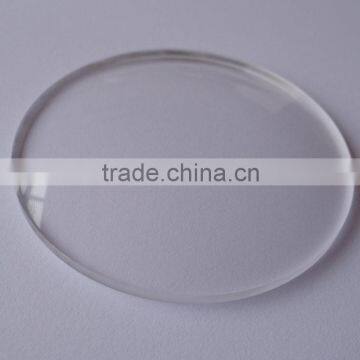 55,60,65,70mm cr39 plastic lens