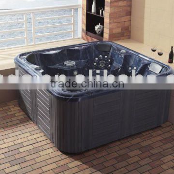 luxury whirlpool for 4persons