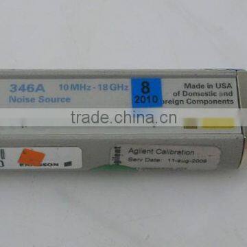 Keysight(Agilent) 346A Noise Analyzer photo-4