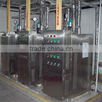 Stainless Steel Shell Electric Boiler