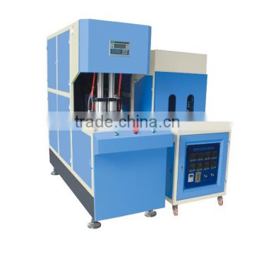 semi automatic pet bottle making machine price