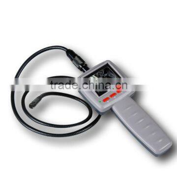 2.4" LCD Video Borescope Endoscope Snake Pipe Cable Inspection Camera photo-3