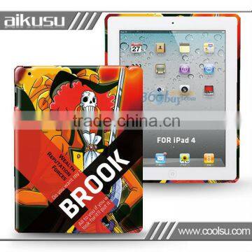 Hot sale pc imd case for new iPad4