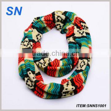 2015 fashion hot sell neckwear flannel neck warmer