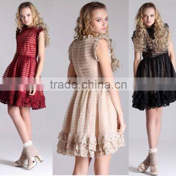 Wholesale Party Sexy Girls Casual Dresses 2015