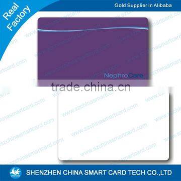 Hot sell high quality manufacturer promotional card