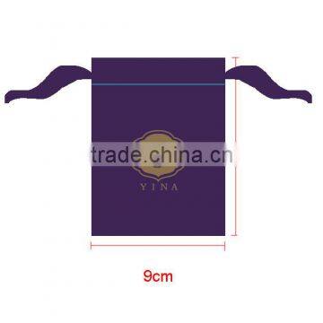 Top Grade Hair Extension Packaging Satin Bag photo-3