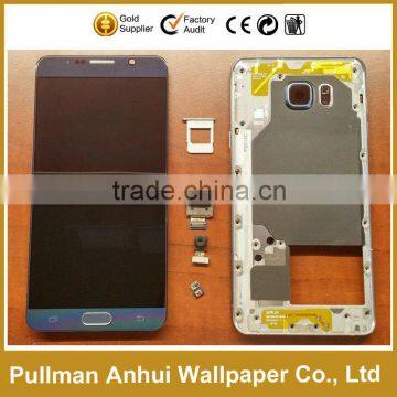 Original quality lcd for samsung note 5 LCD with digitizer , LCD For samsung note 5