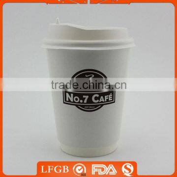 new arrival disposable hot paper double wall cup                        
                                                Quality Choice