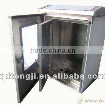 OEM sheet metal box , mechanical case, sheet metal enclosure cabinet