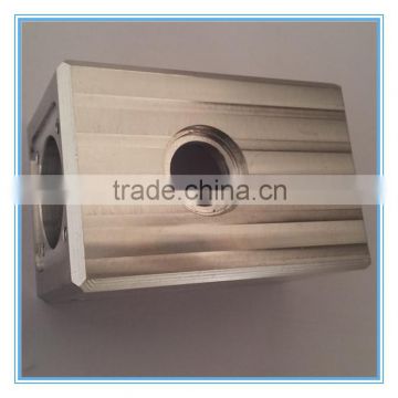 Hard Anodizing Aluminum CNC Milling Machining Part OEM Service