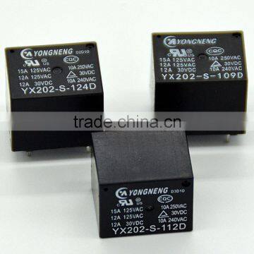 24v PCB Miniature Relay photo-5