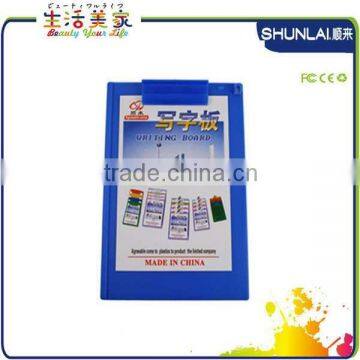 Office stationery plastic clipboard