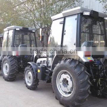 Farming Tractor Foton Lovol 504 ,Samll tractor front end loader for Foton 504 tractor