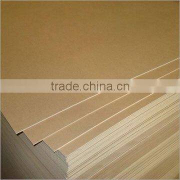 Melamine laminated mdf board 1220*2440mm(4*8)