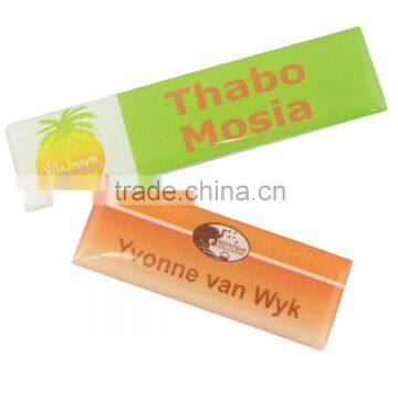 Full Colour Multi-fit Badge With Magnet