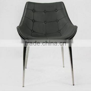 fiberglass Diana armchair living chair