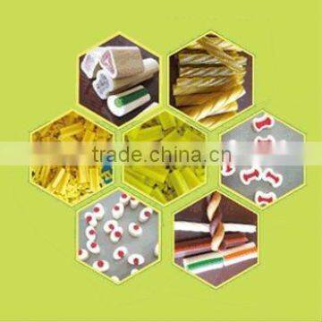 Automatic High Yield Dog Chewing Gum Processing Line