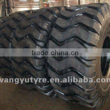 High Quality nylon OTR Tyre 20.5-25 E3/L3