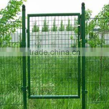 Metal Iron Garden Fence Gates