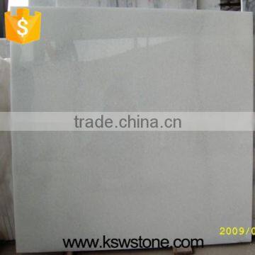 China Crystal White Cheap Flooring Tile Marble Tile Quality Choice photo-4