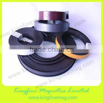 Anisotropic magnetic strip with 3M adhesive