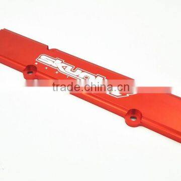 Racing Car Aluminum Billet Spark Plug Engine Cover photo-2