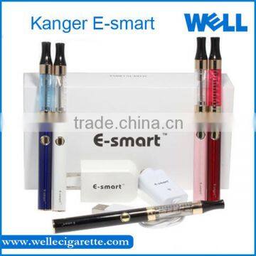 In stock to sell for Christmas!!!WELLECS best selling Esmart starter kit!Paypal available for Kanger Esmart kit!