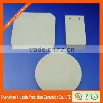 High strength al2o3 ceramic alumina porous ceramic plate