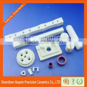 High Heat Resistant Electronic Al2o3 Alumina Ceramic Insulator