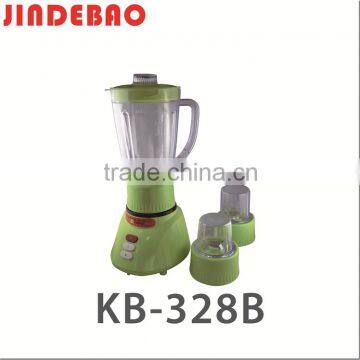 good quality Blender plastic jar Blender KB-328B