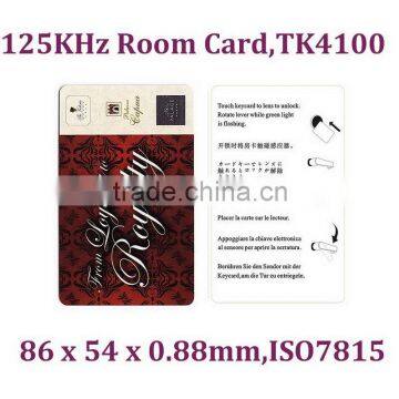 2014 best sell smart portrait card