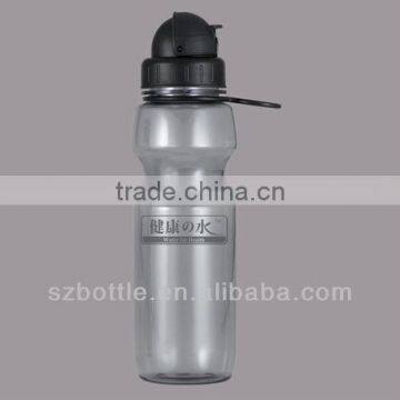 600ml outdoor plastic water bottle manufacturer/soft drink pet bottle for promotional