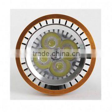LED Spotlight 4W 360Lm Spotlight Led High Power Natural White Led Spot Light MR16 photo-3