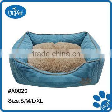 Pet bed for dogs