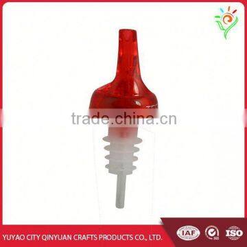 Hot sale high quality LED wine bottle pourer