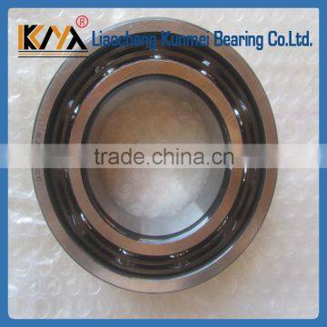 bearing size chart KM 3215 angular contact ball bearing