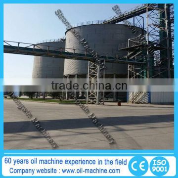 Many raw materials can be processed for cooking oil making machine with good service